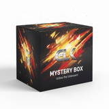 GLK Mystery Box – Sorpresa da Numero 1