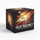 Secret Old GLK