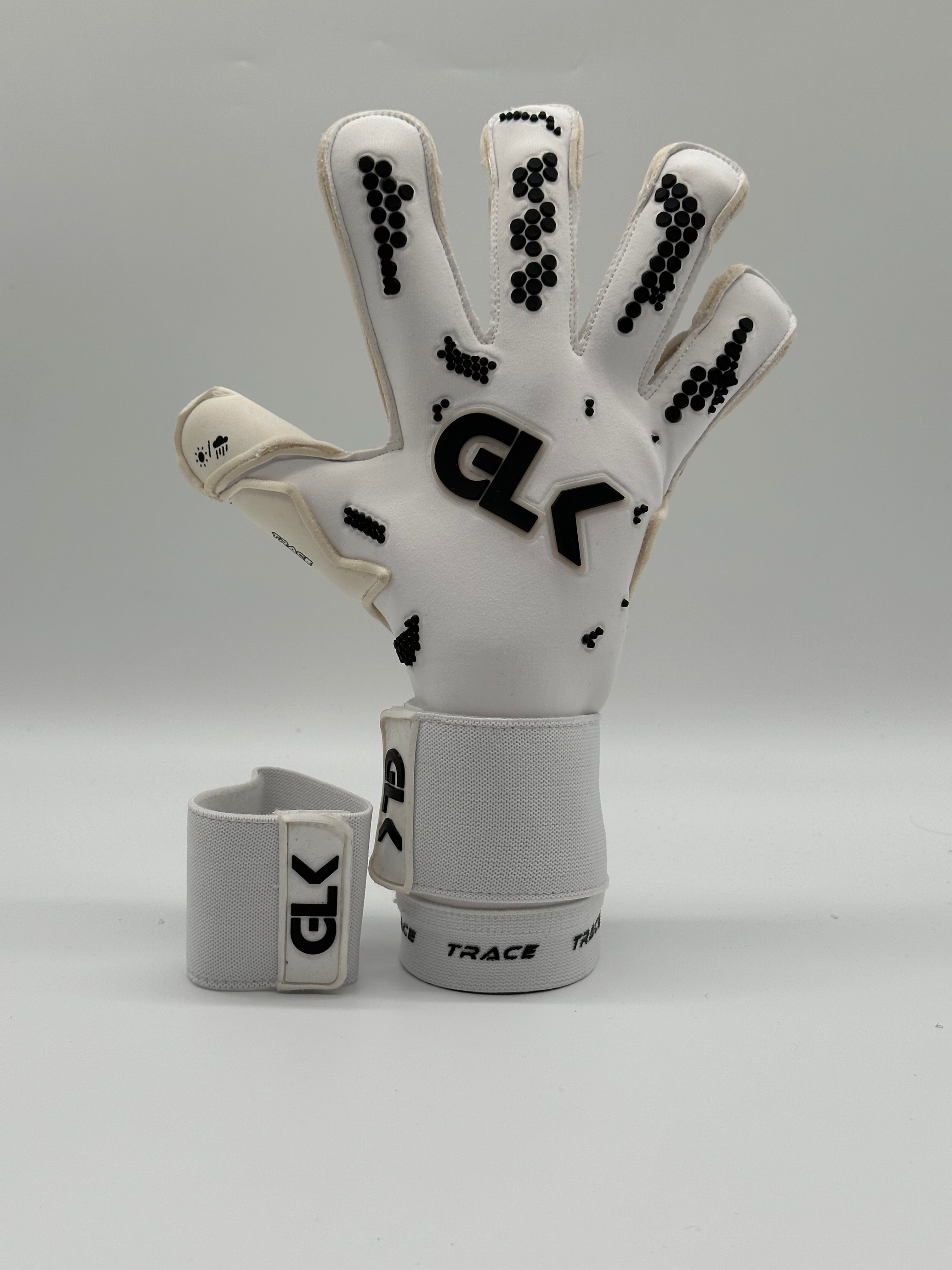 E-Trace White