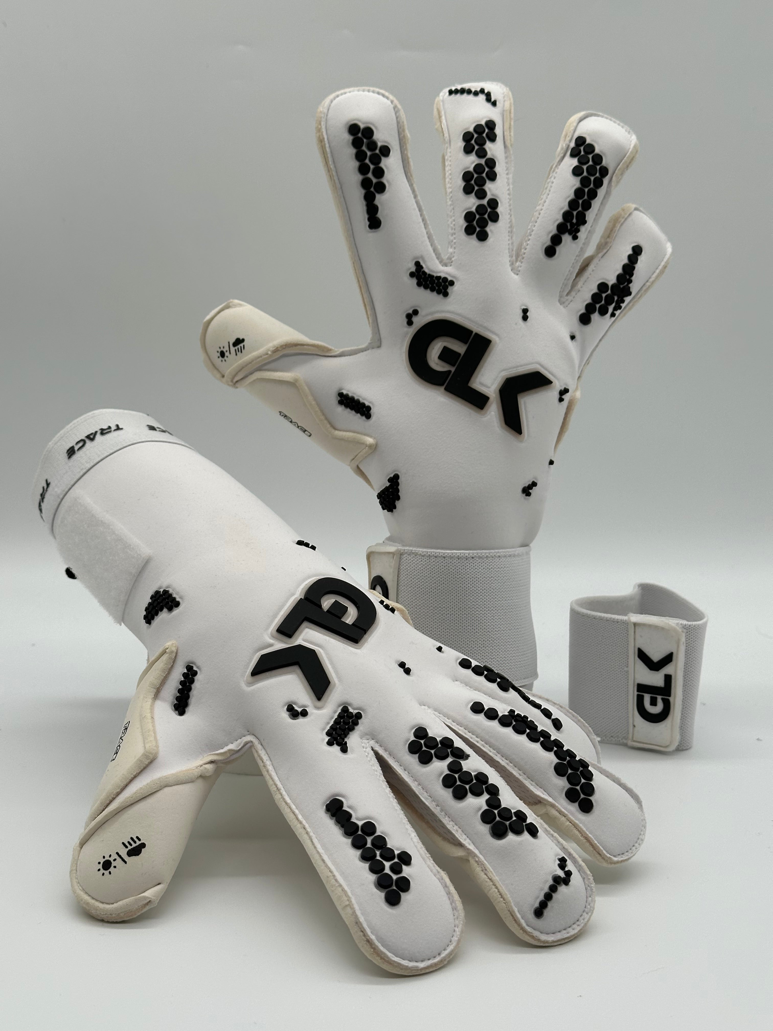 E-Trace White