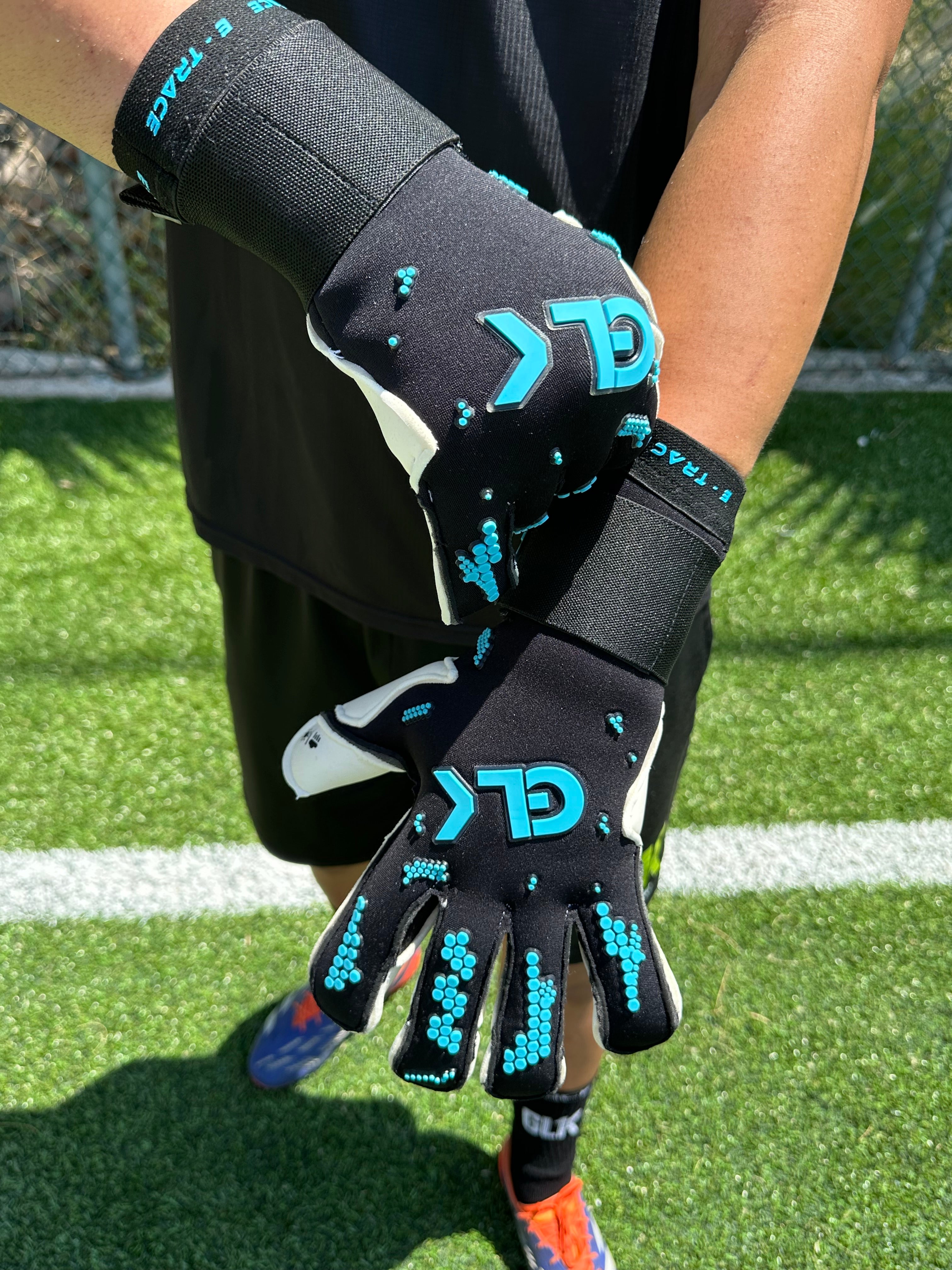E-Trace Cyan
