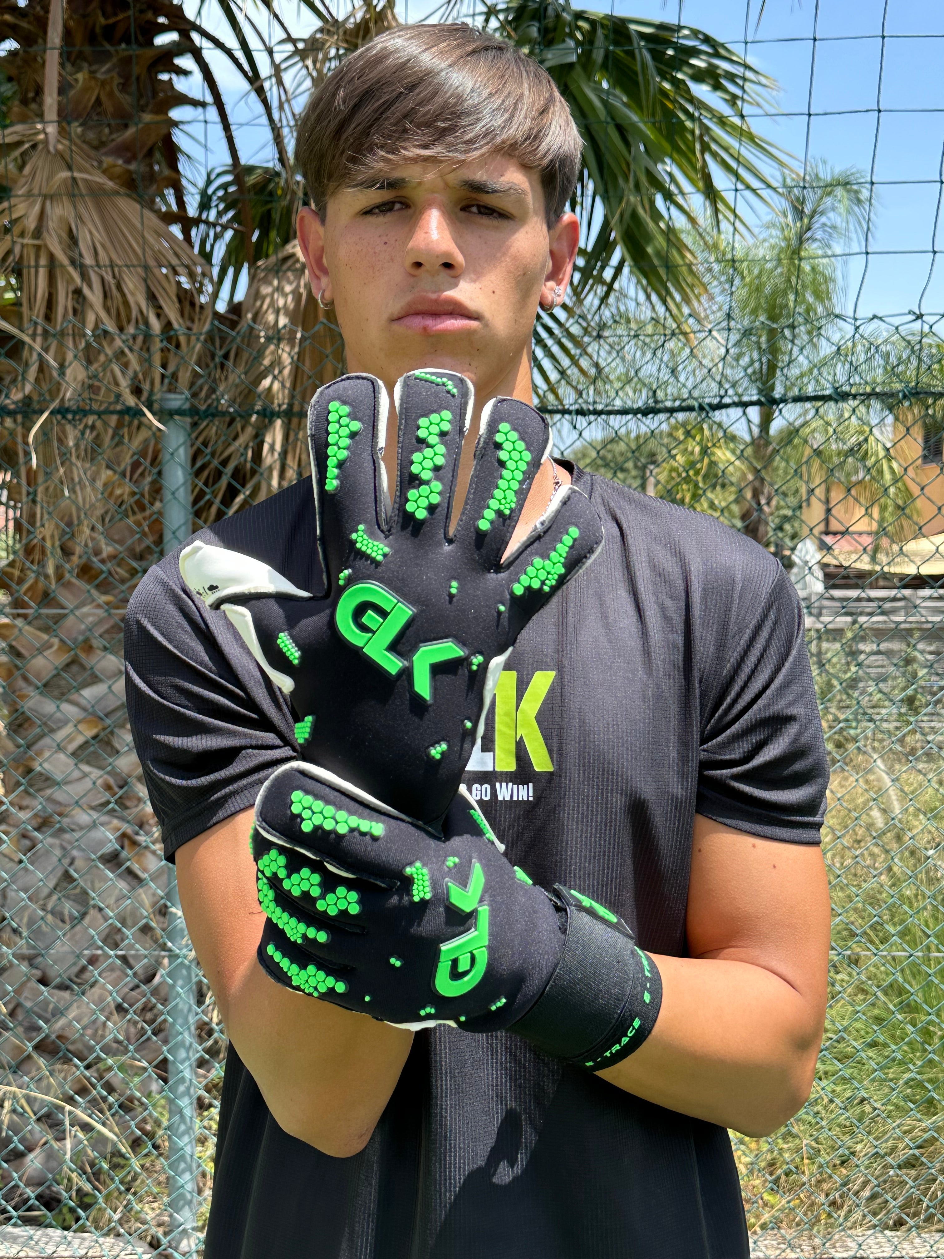 E-Trace Green