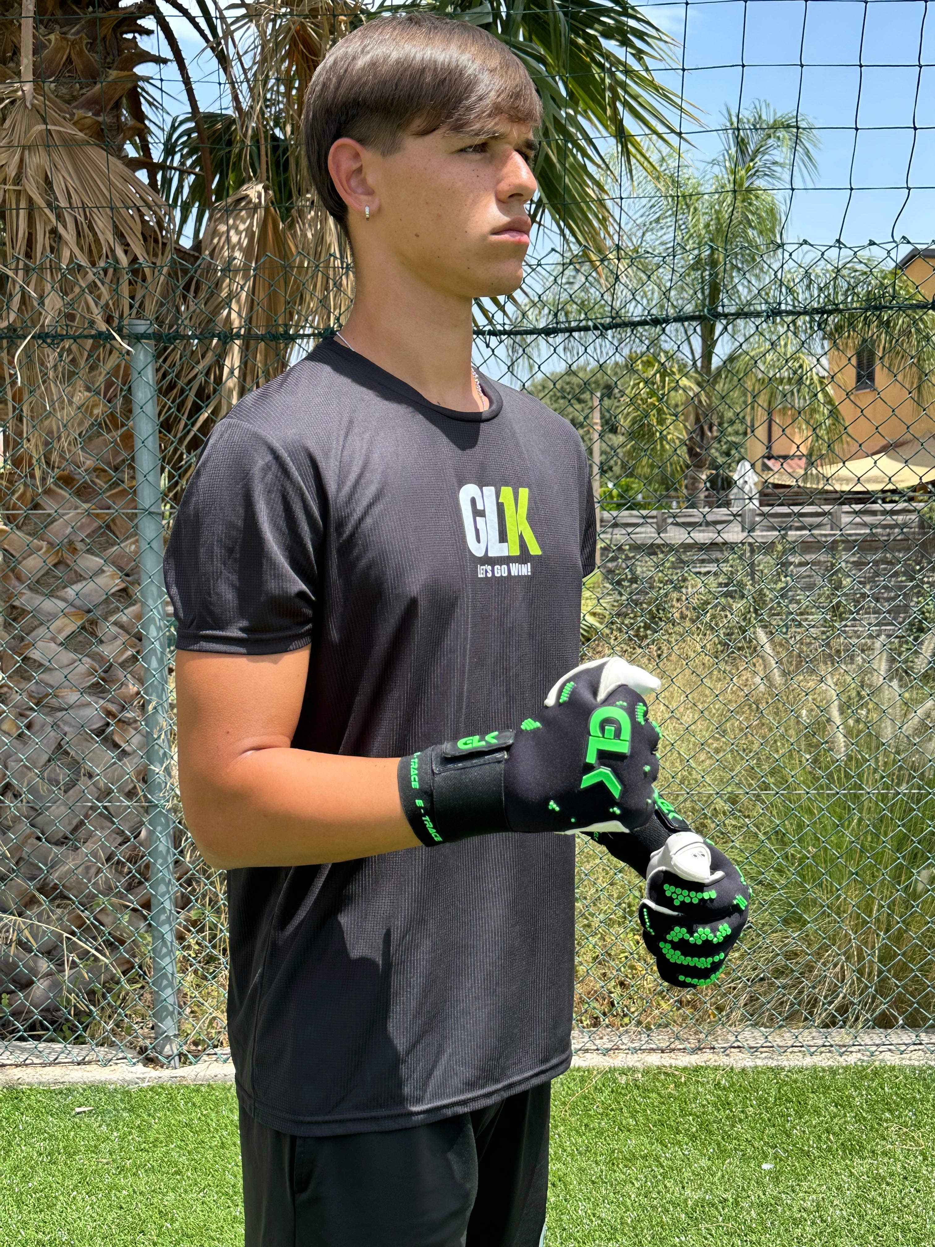 E-Trace Green